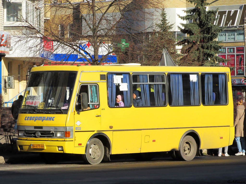 Днепропетровская область, БАЗ-А079.14 "Подснежник" № 4309