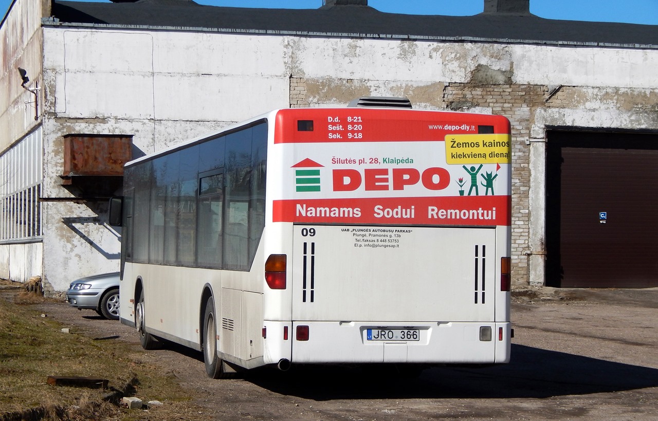 Литва, Mercedes-Benz O530 Citaro № 09