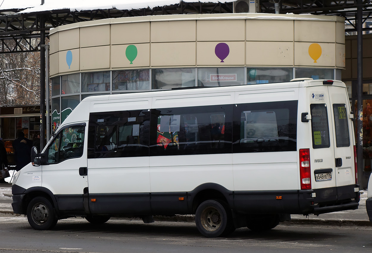 Санкт-Петербург, Росвэн-3265 (IVECO Daily 50С15) № 30