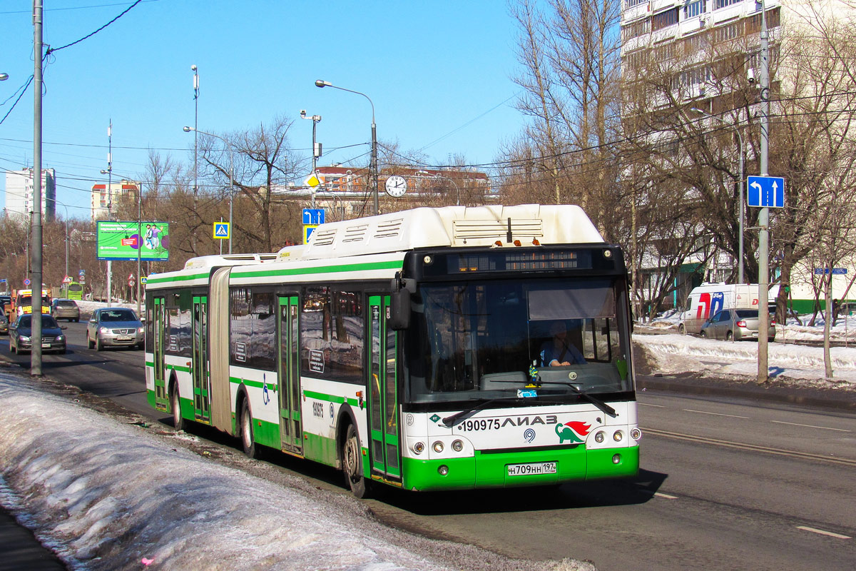 Москва, ЛиАЗ-6213.71 № 190975