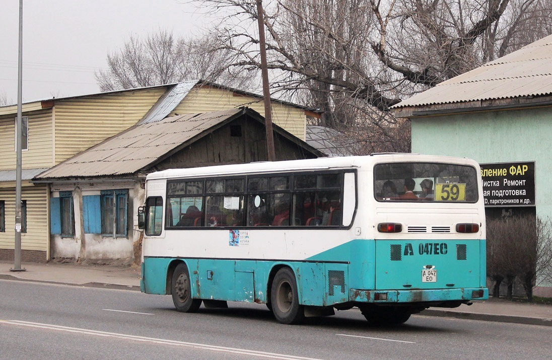 Алматы, Daewoo BS090 Royal Midi (Ulsan) № 1790