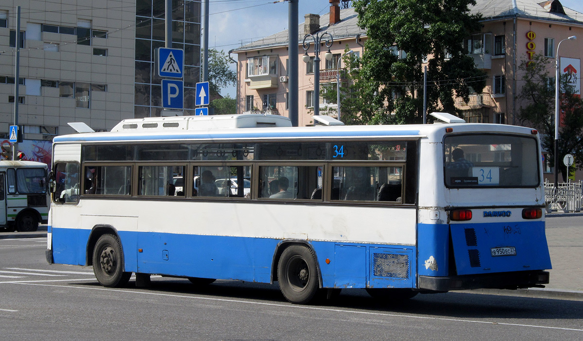 Хабаровский край, Daewoo BS106 Royal City (Busan) № 423