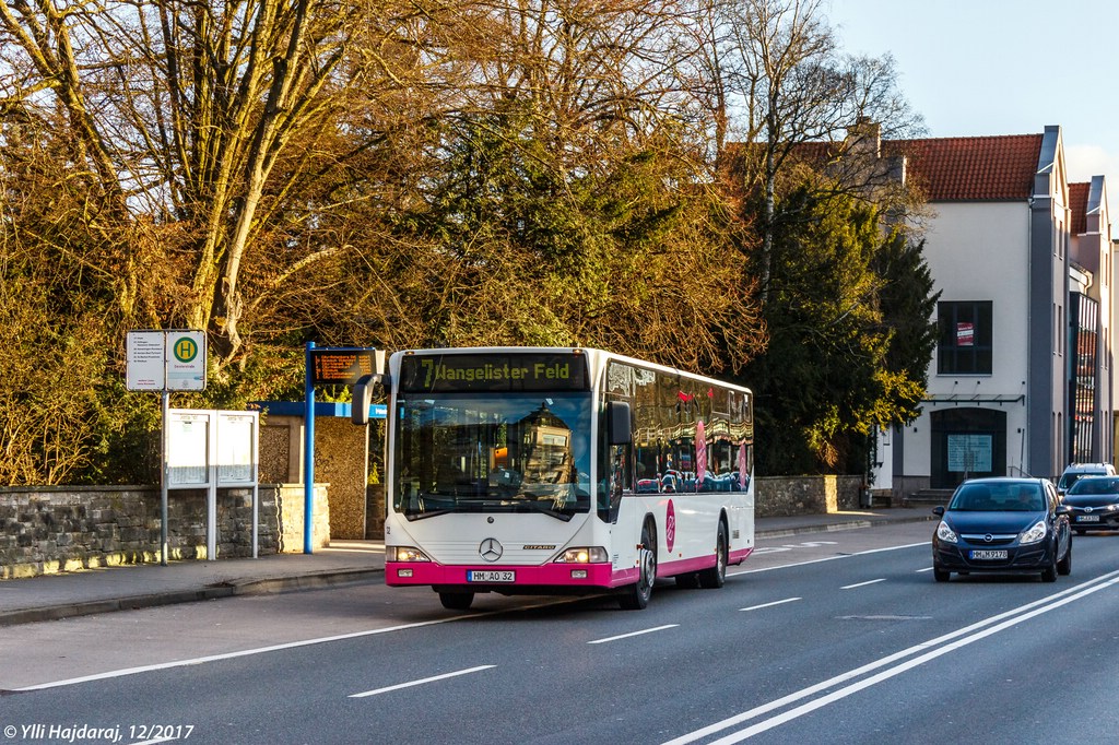 Нижняя Саксония, Mercedes-Benz O530 Citaro № 32