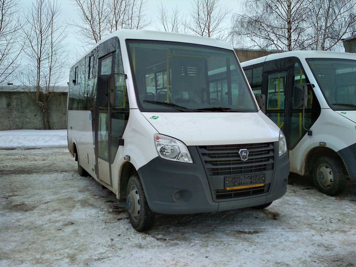 Кировская область, ГАЗ-A64R45 Next № х650