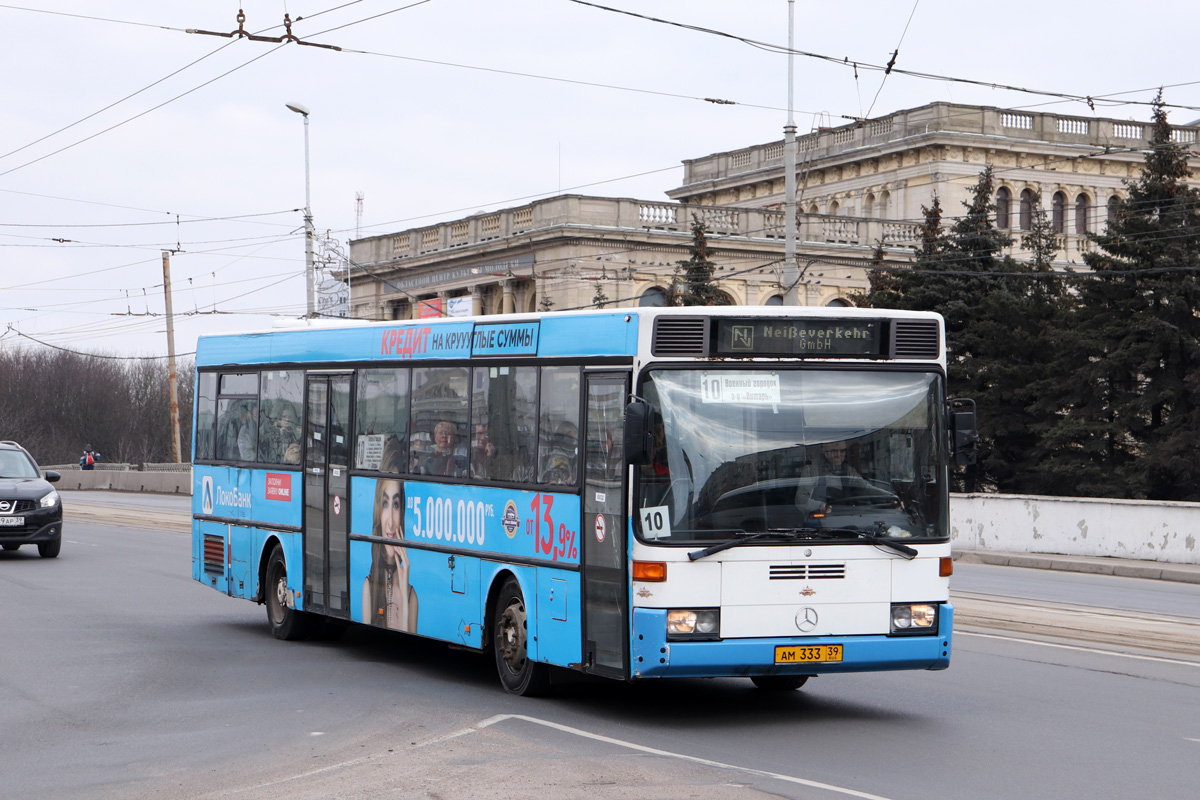 Калининградская область, Mercedes-Benz O407 № АМ 333 39