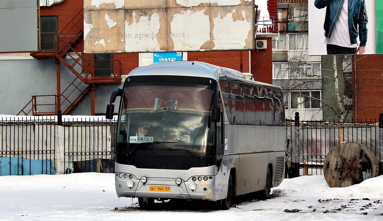 Самарская область, Neoplan P21 N2216SHD Tourliner SHD № ВС 164 63