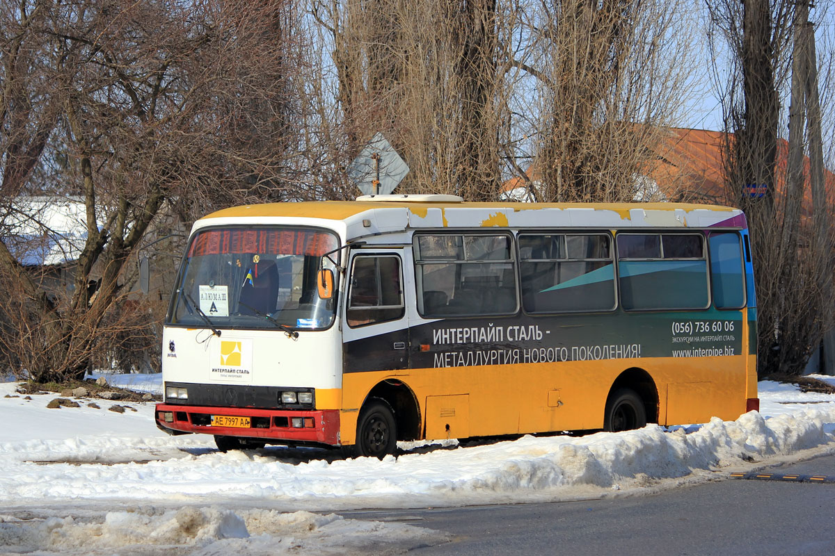 Дніпропетровська область, Богдан А091 № AE 7997 AA