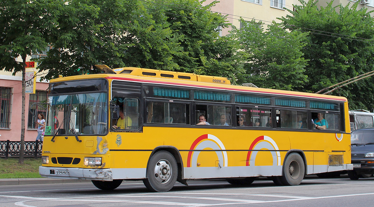 Хабаровский край, Daewoo BS106 Royal City (Busan) № В 846 МВ 27