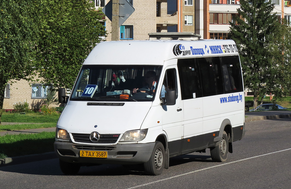 Витебская область, Самотлор-НН-323760 (MB Sprinter) № 2 ТАХ 3587