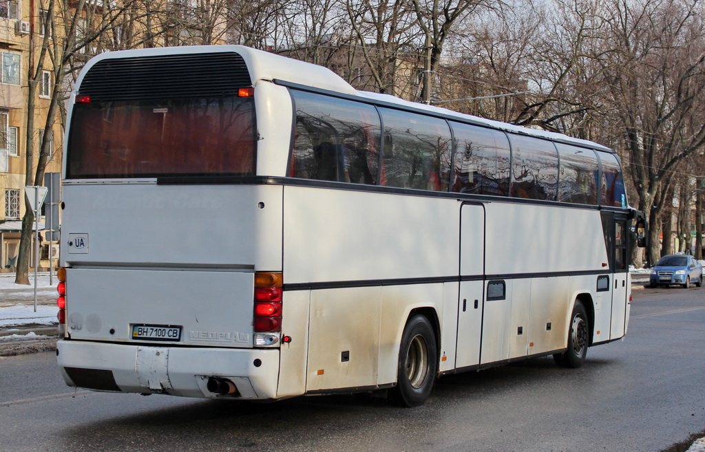 Одесская область, Neoplan N116 Cityliner № BH 7100 CB