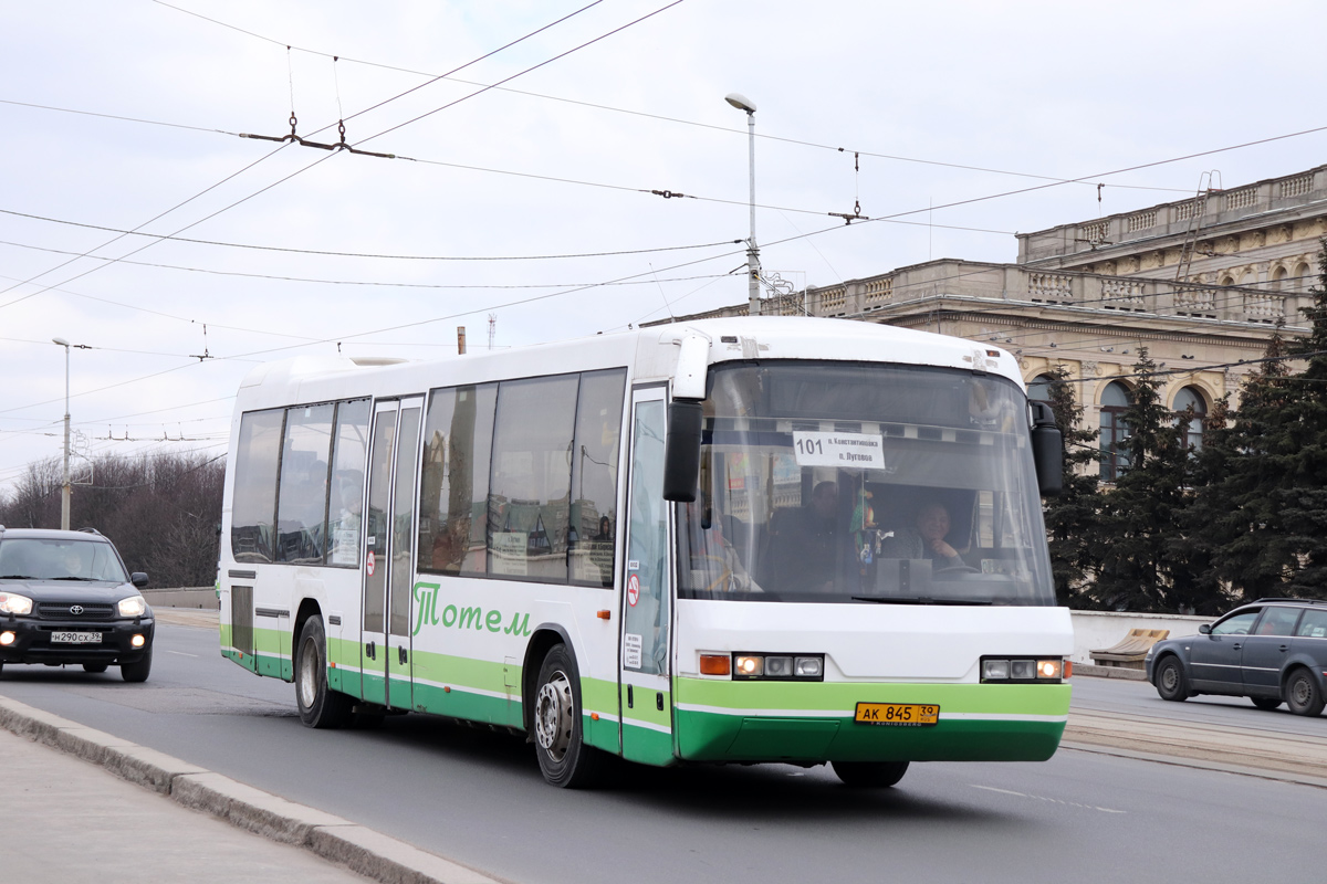 Калининградская область, Neoplan N3016NF Regioliner № АК 845 39