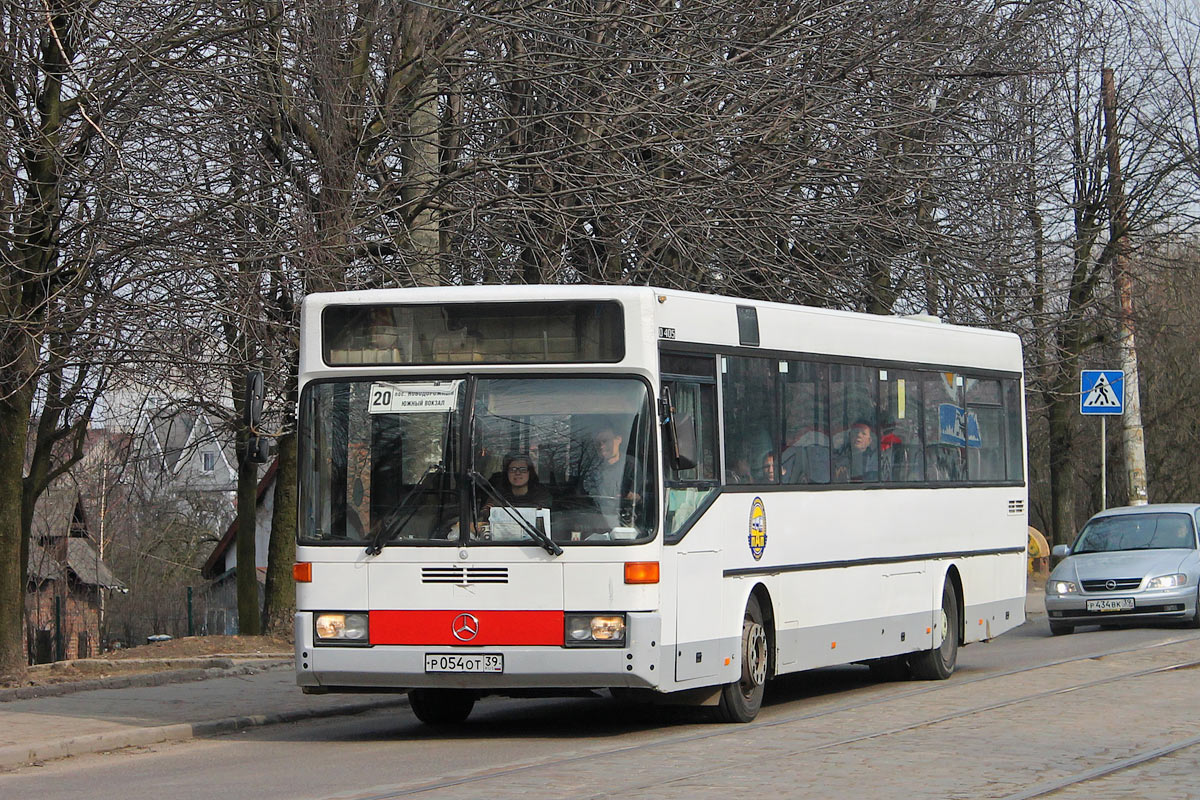 Калининградская область, Mercedes-Benz O405 № Р 054 ОТ 39