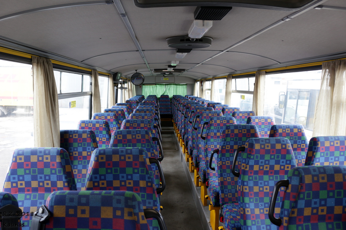 Литва, Karosa C955.1071 Récréo № JTJ 649
