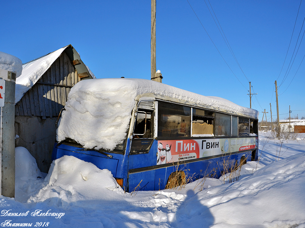 Мурманская область, Ikarus 253.52 № М 074 МЕ 51