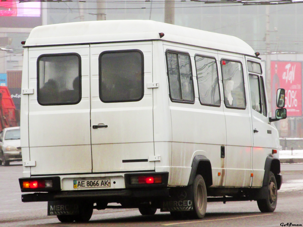 Днепропетровская область, Mercedes-Benz T2 508D № 63420