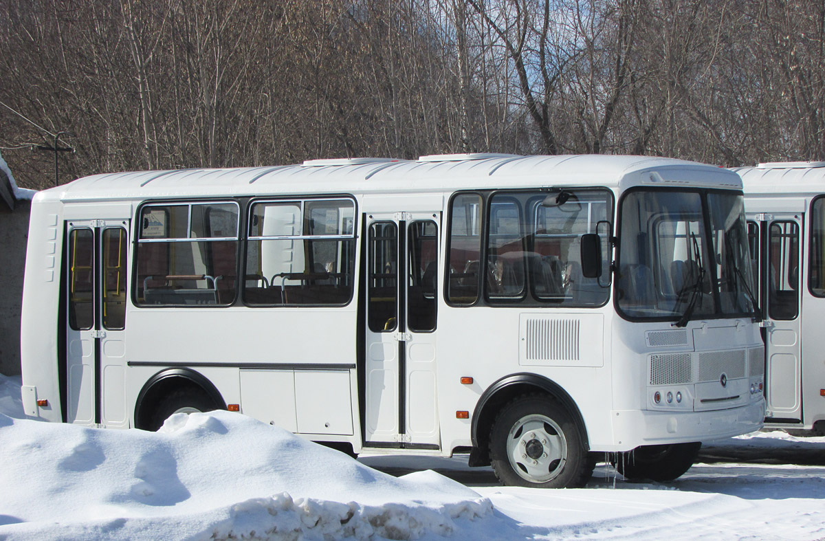 Нижегородская область, ПАЗ-32054 № Р 512 ЕА 152