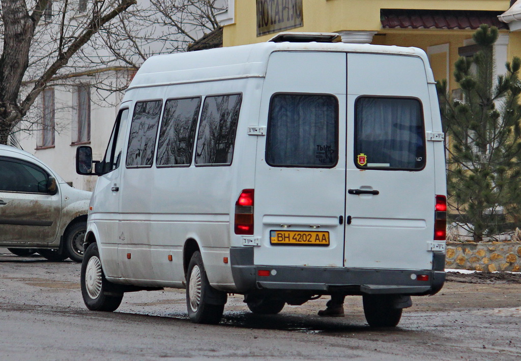 Одесская область, Mercedes-Benz Sprinter W903 312D № 316