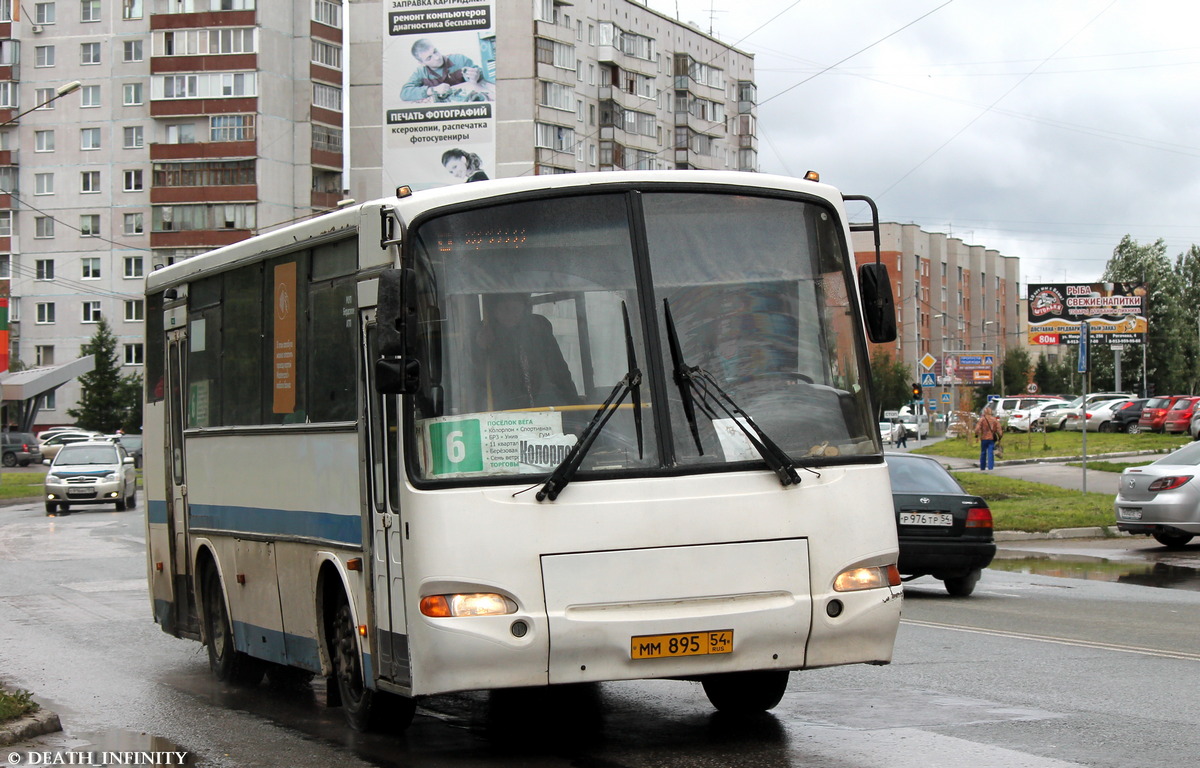 Новосибирская область, ПАЗ-4230-03 (КАвЗ) № ММ 895 54