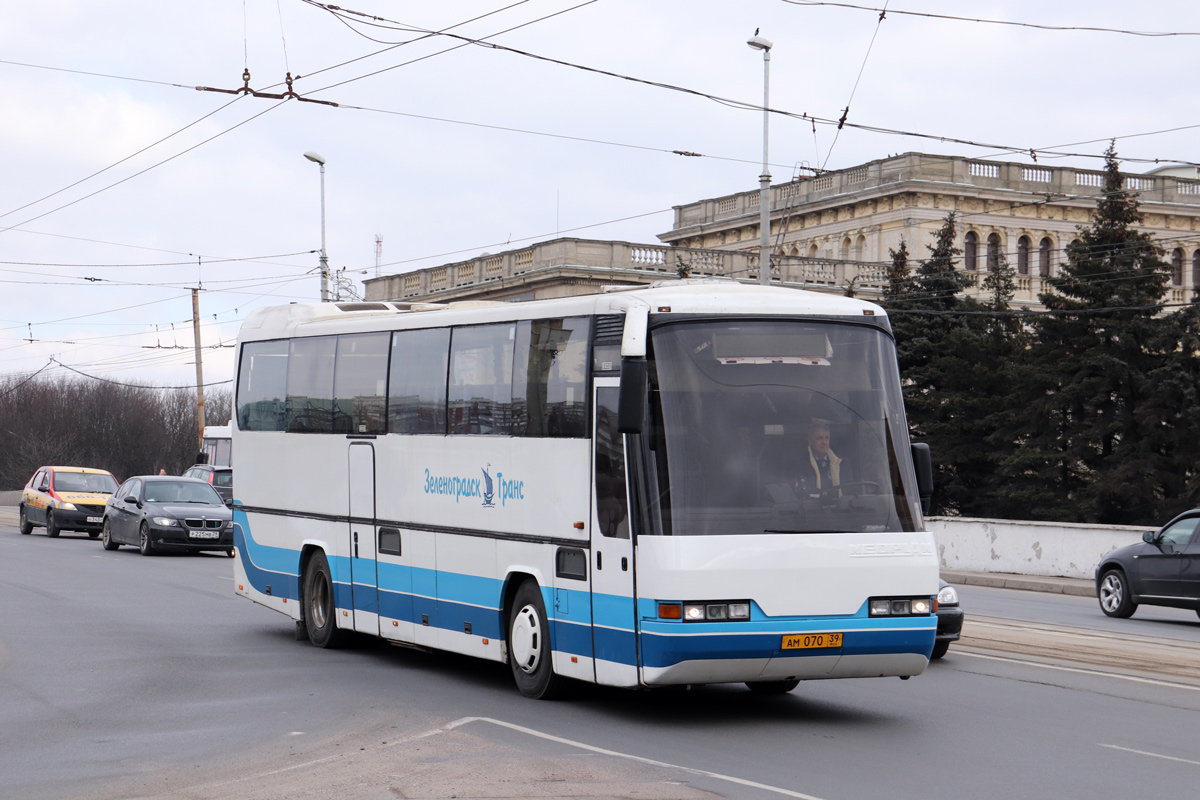 Калининградская область, Neoplan N316SHD Transliner № 64