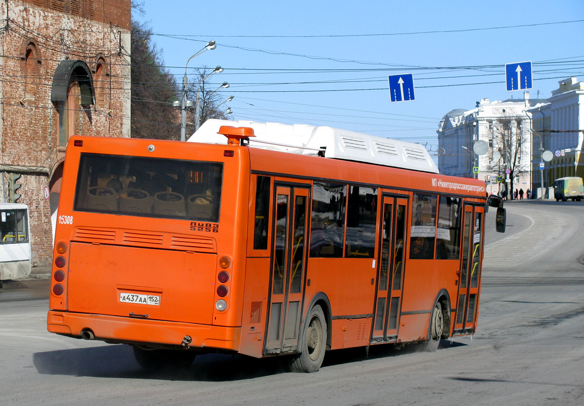 Нижегородская область, ЛиАЗ-5256.57 № 15308