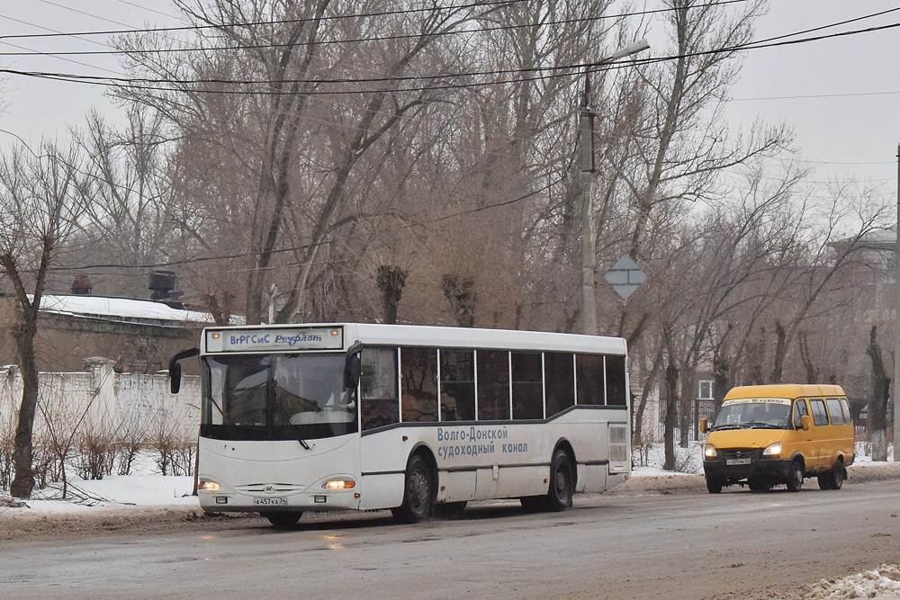 Волгоградская область, МАРЗ-5277 № А 457 КА 34