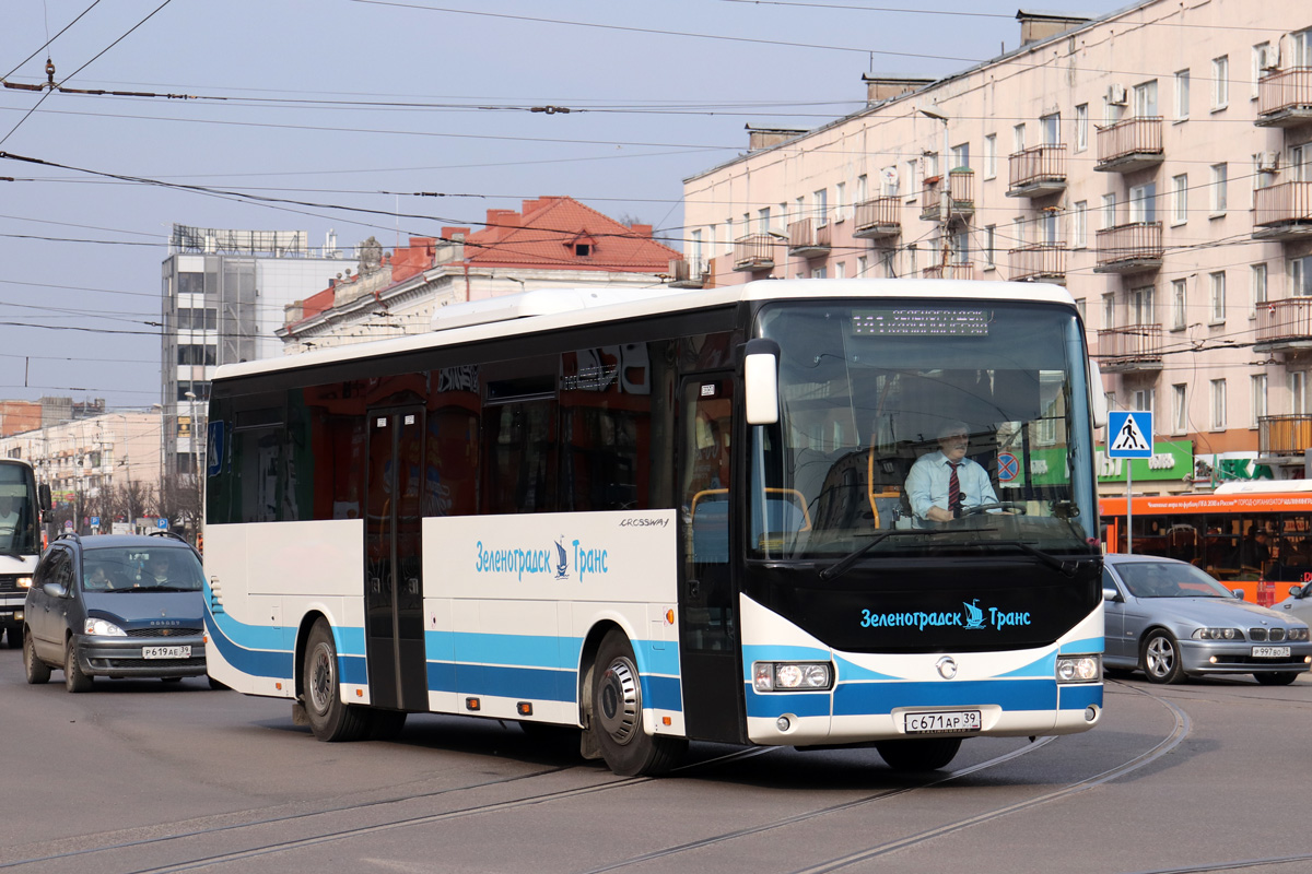 Калининградская область, Irisbus Crossway 12M № 146