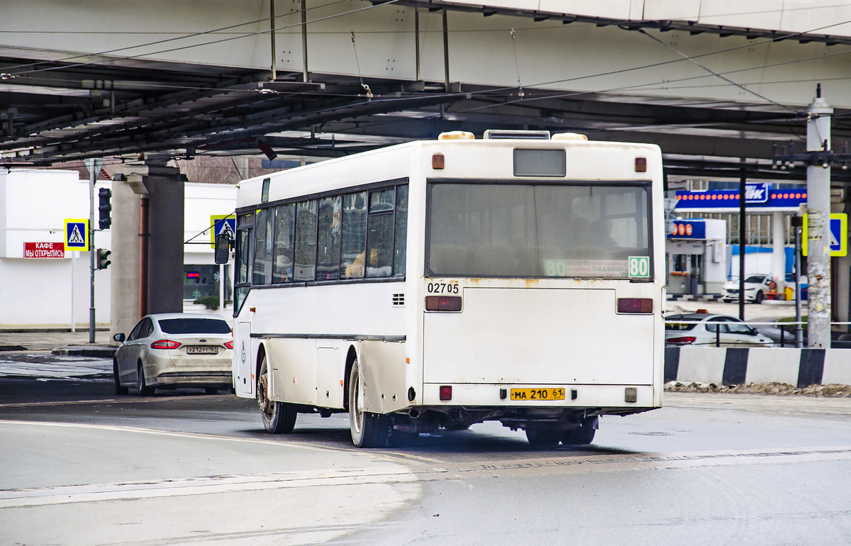 Ростовская область, Mercedes-Benz O405 № 02705