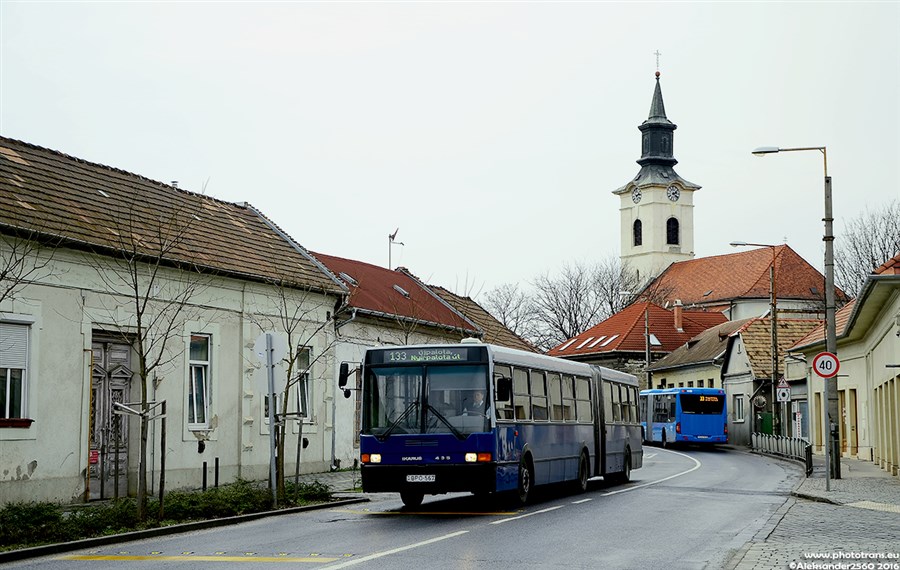 Венгрия, Ikarus 435.06 № 05-67