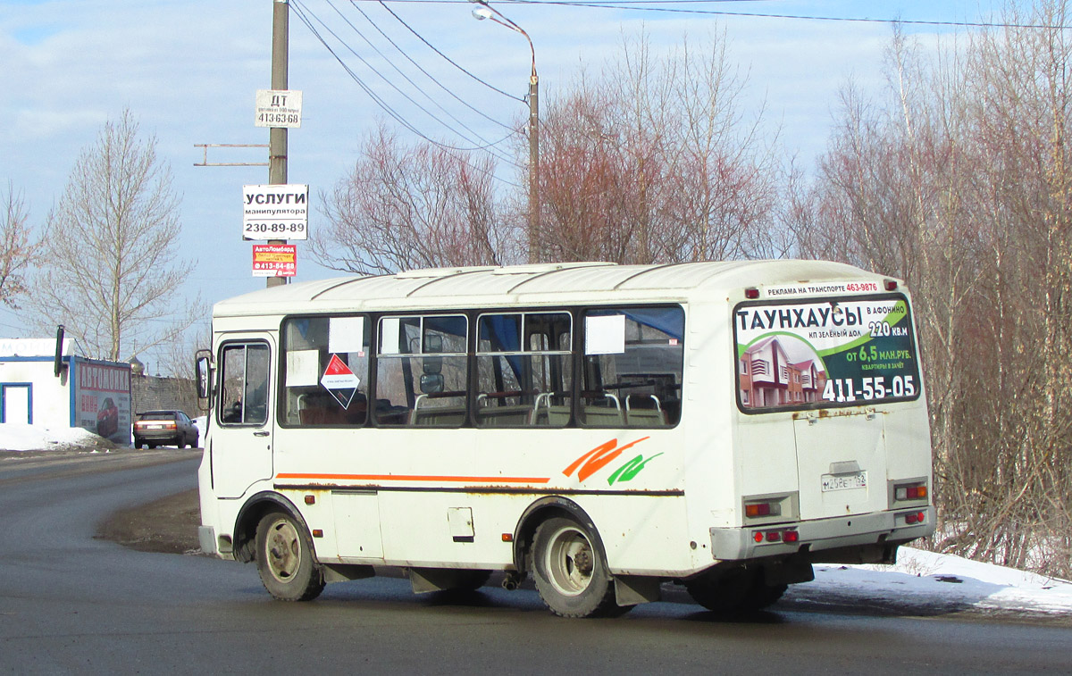 Нижегородская область, ПАЗ-32054 № М 258 ЕТ 152