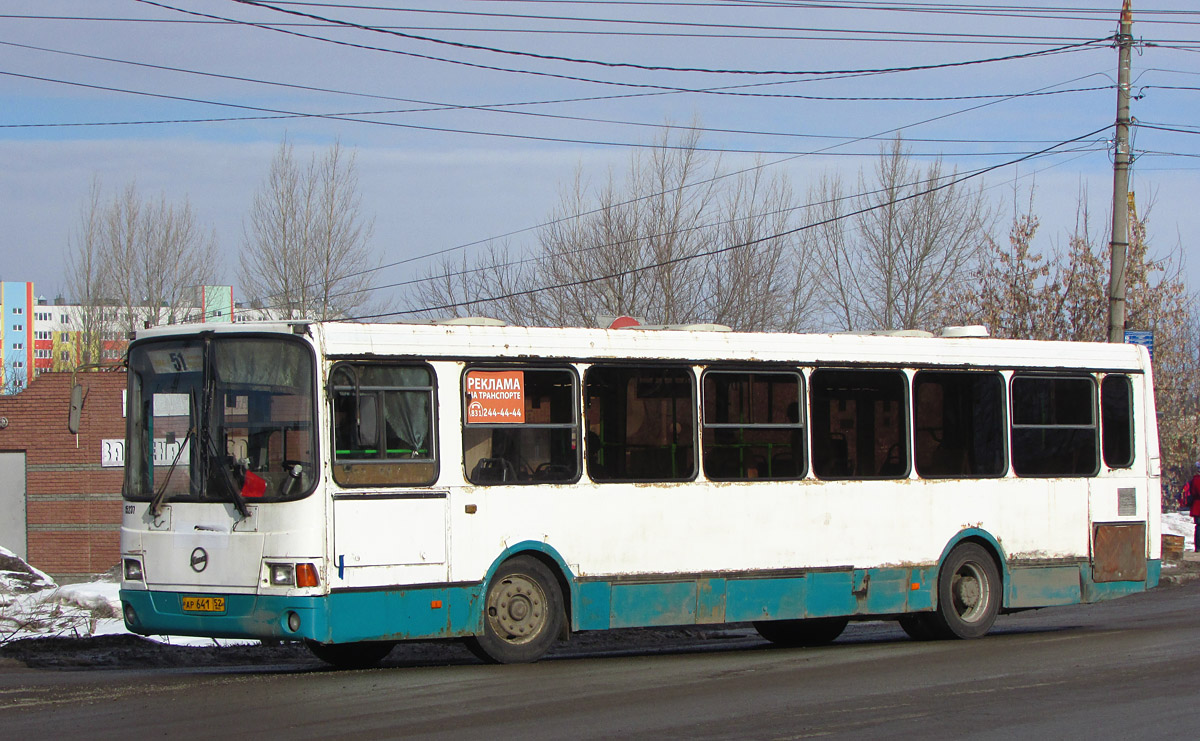 Нижегородская область, ЛиАЗ-5256.26 № 15237