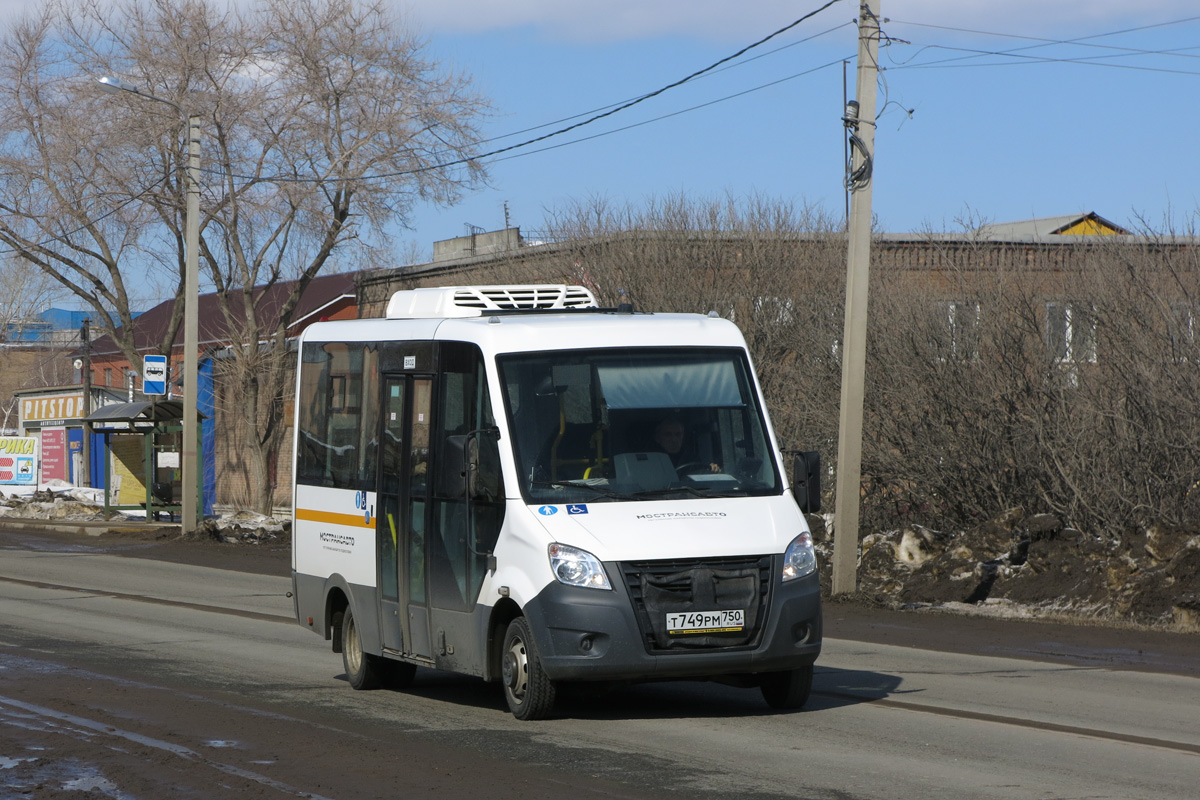 Московская область, Луидор-2250DS (ГАЗ Next) № 1724