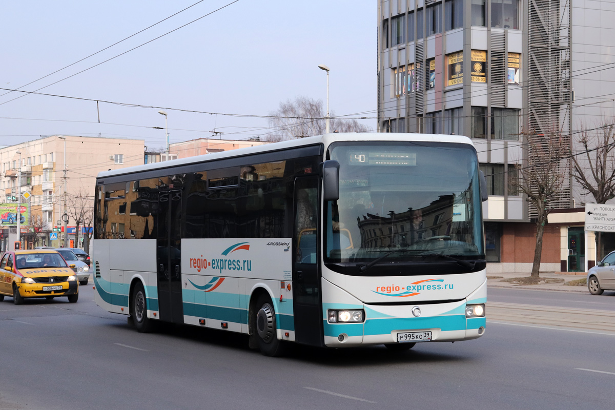 Калининградская область, Irisbus Crossway 12M № 007