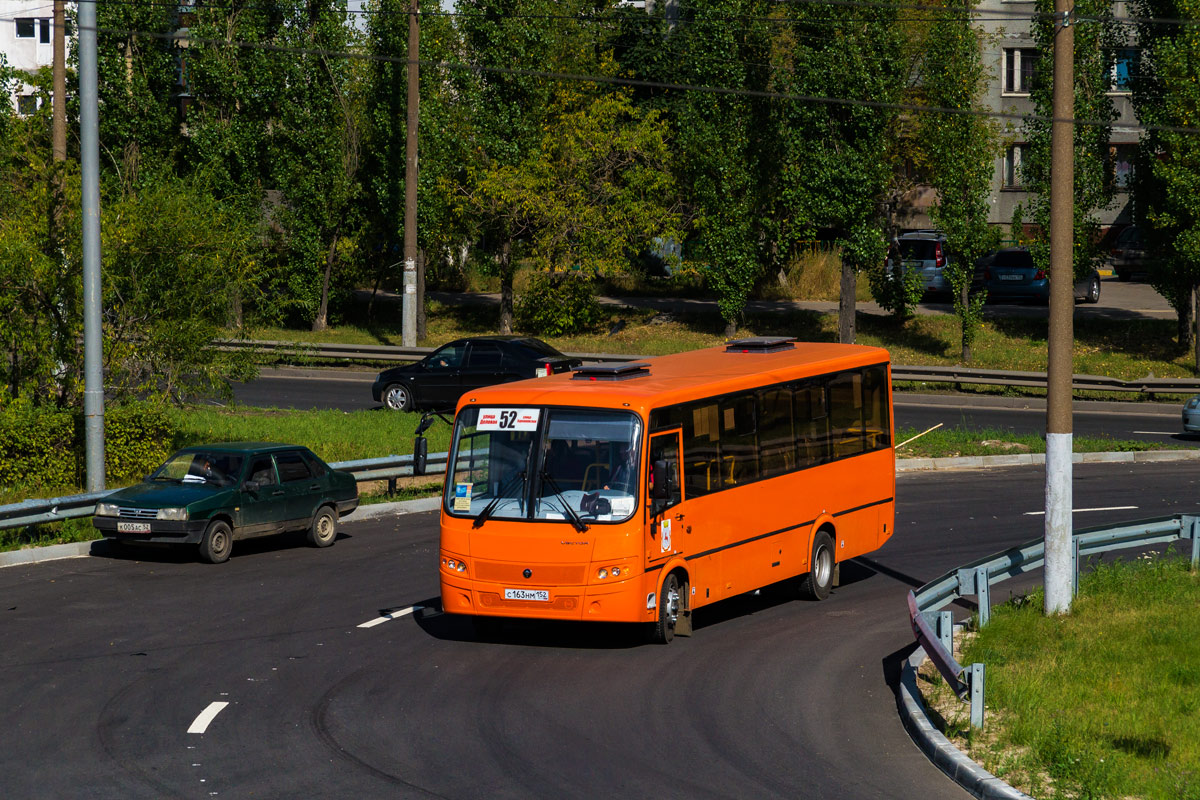 Нижегородская область, ПАЗ-320414-04 "Вектор" № 32017