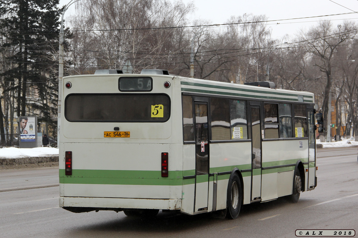 Voronezh region, Wiima K202 # АС 546 36