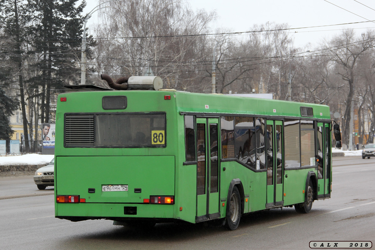 Voronezh region, MAZ-103.076 Nr. Е 964 МН 124