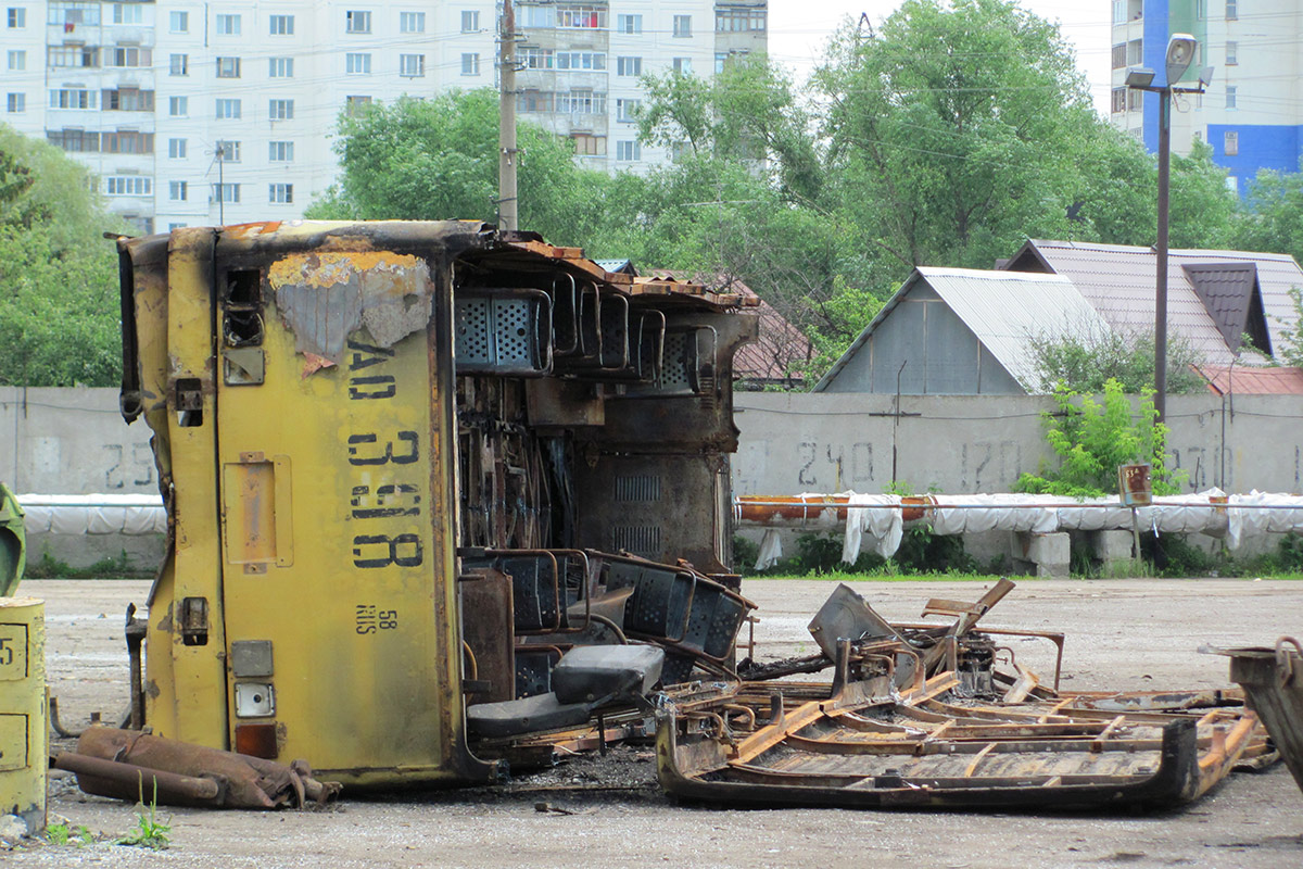 Пензенская область, Ikarus 260.37 № 3312