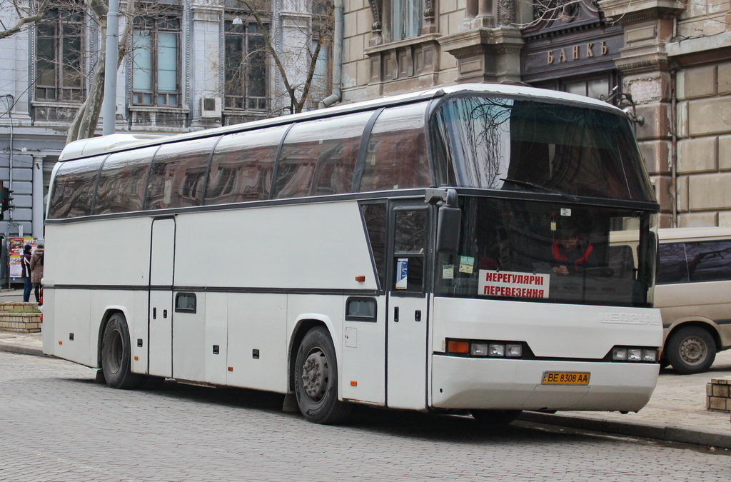 Николаевская область, Neoplan N116 Cityliner № BE 8308 AA