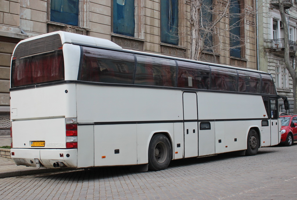 Николаевская область, Neoplan N116 Cityliner № BE 8308 AA