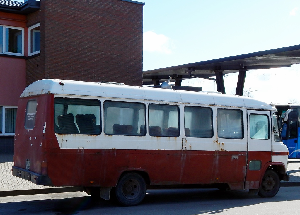 Литва, Mercedes-Benz O309D № 45