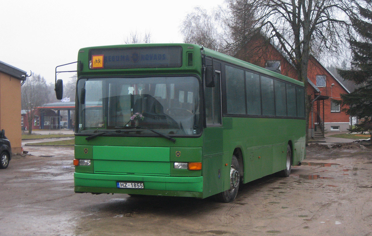 Латвия, Säffle System 2000NL № HZ-1855