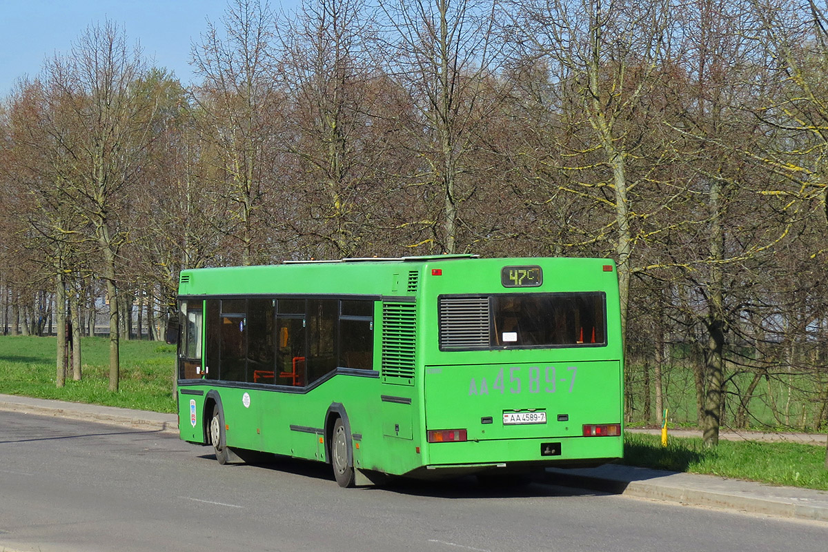 Mińsk, MAZ-103.065 Nr 030911