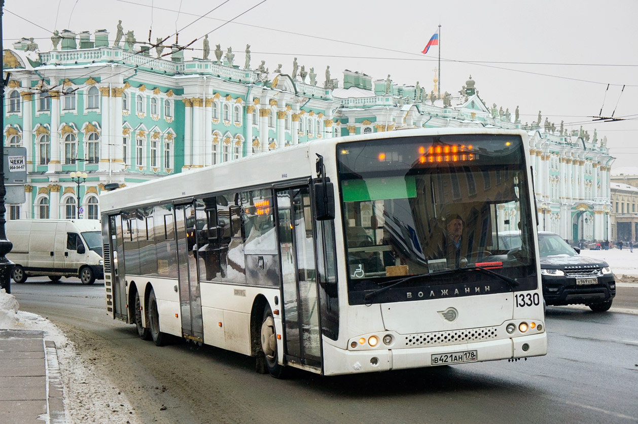 Санкт-Петербург, Волжанин-6270.06 