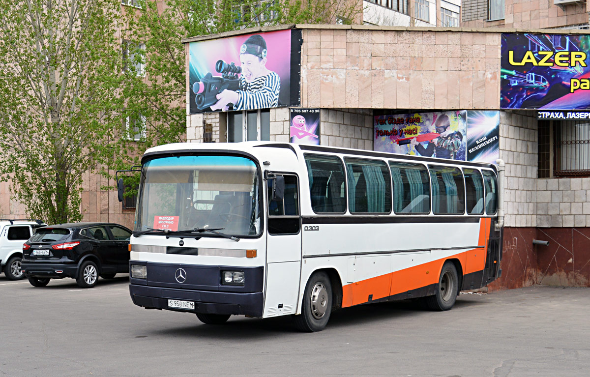 Павлодарская область, Mercedes-Benz O303-10KHP-A № S 958 NEM