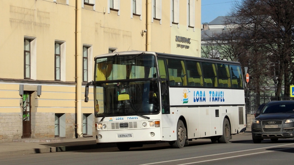 Санкт-Петербург, Van Hool T815 Acron № С 839 ЕА 178