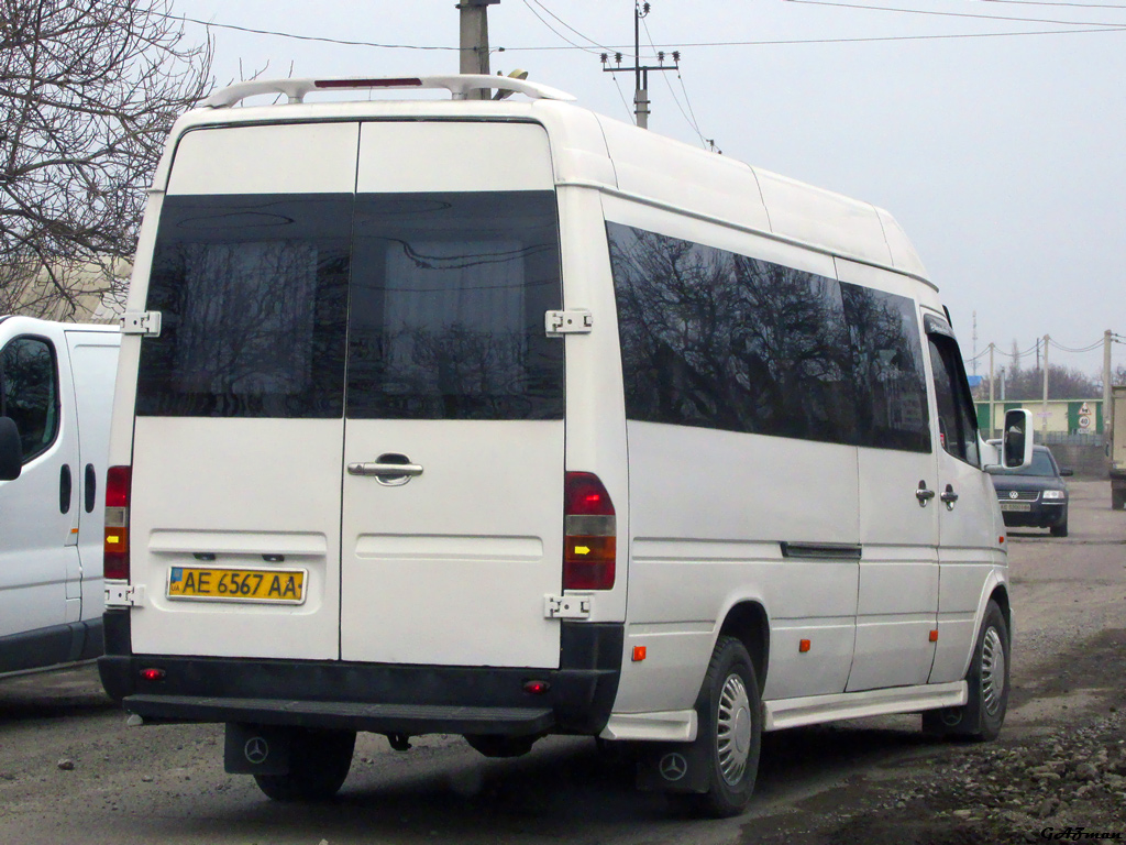 Днепропетровская область, Mercedes-Benz Sprinter W903 312D № AE 6567 AA