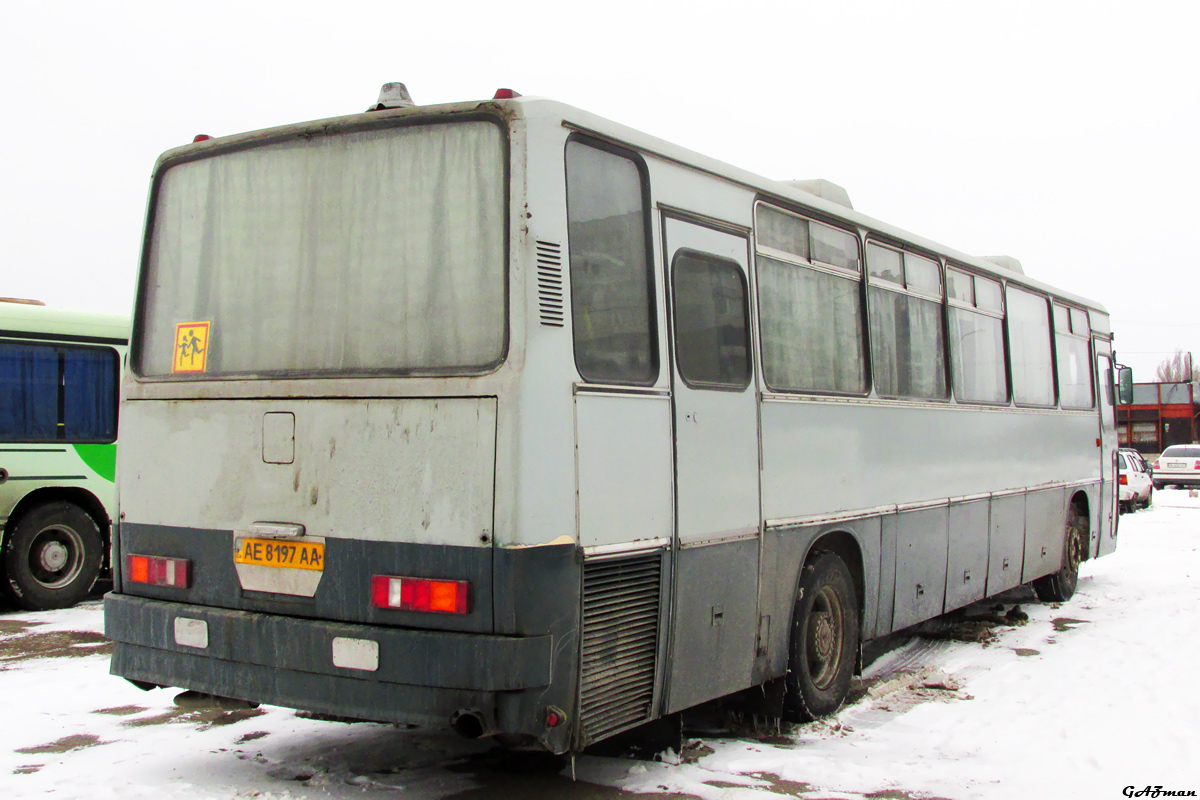 Днепропетровская область, Ikarus 250.59 № AE 8197 AA