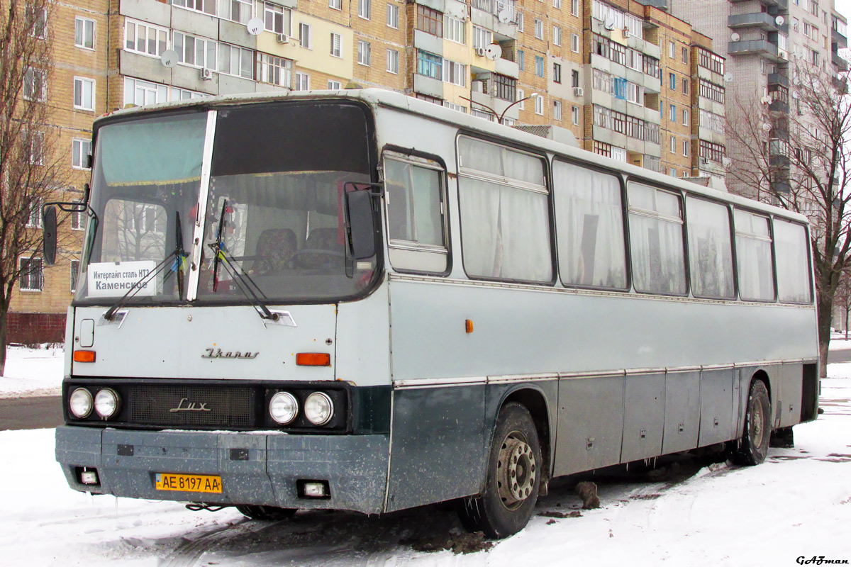 Днепропетровская область, Ikarus 250.59 № AE 8197 AA