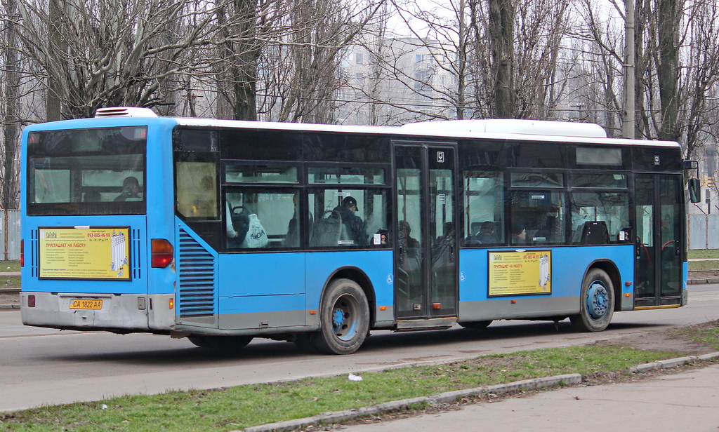 Одесская область, Mercedes-Benz O530 Citaro (Spain) № CA 1822 AA