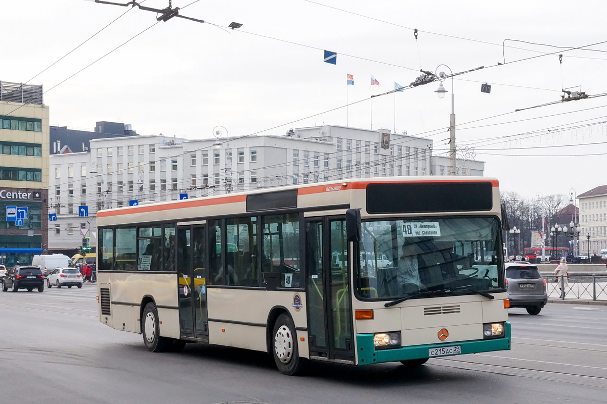 Калининградская область, Mercedes-Benz O405N2 № С 215 АС 39