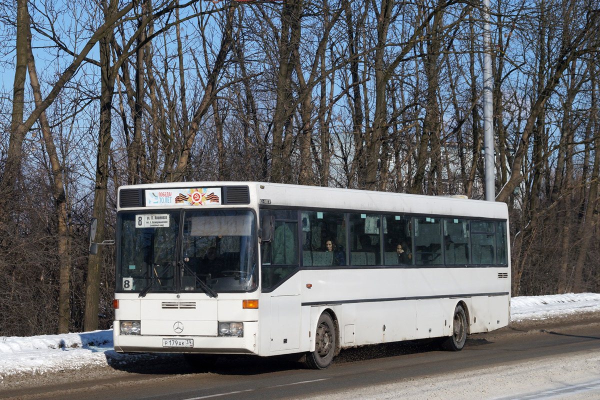 Калининградская область, Mercedes-Benz O407 № Р 179 АК 39